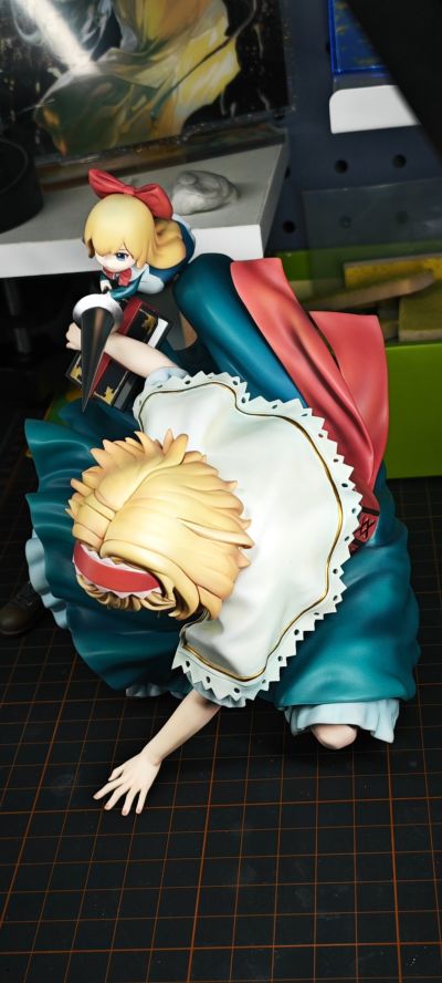 东方project 爱丽丝·玛格特洛依德