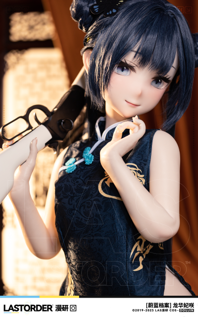 妃咲等身大手办~