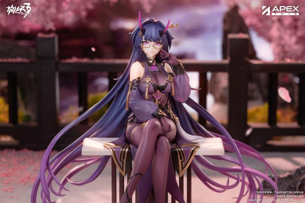 崩坏3 芽衣·雷之律者 夜雨春澜