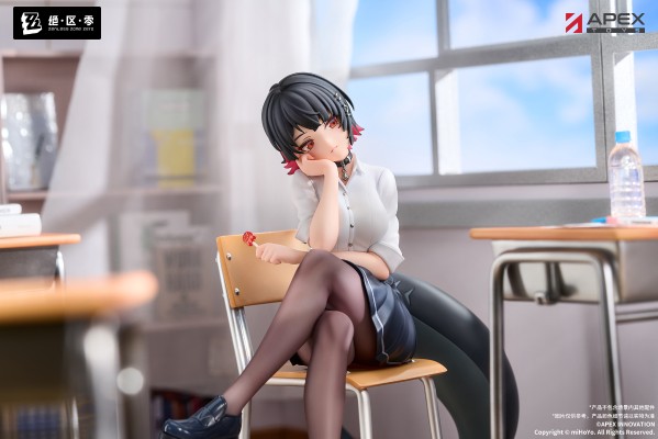 LIMEPIE系列 艾莲·乔 从周一到周五款式