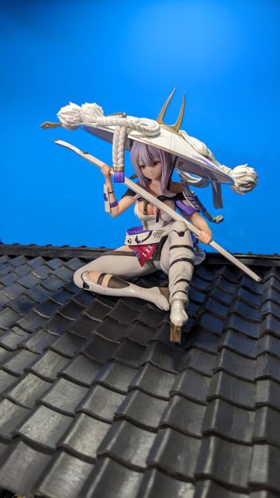 一番赏 胜利女神：妮姬 章节4 B奖 红莲