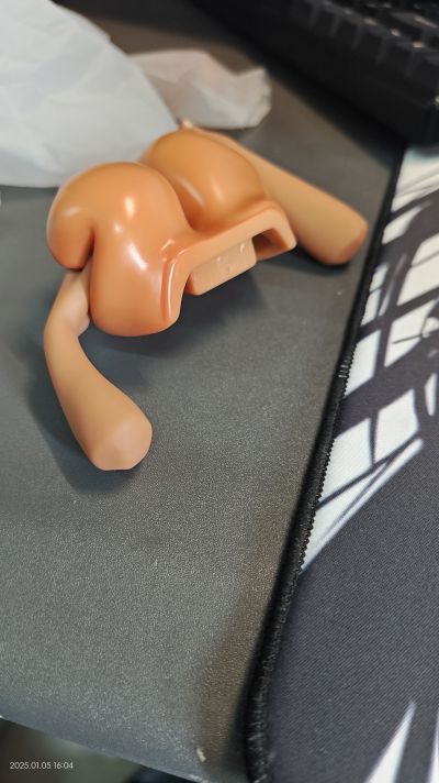 如果你希望的话 浅井佳织 黑辣妹版