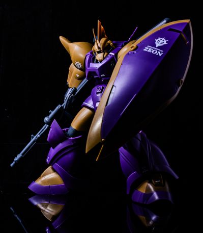 ROBOT魂＜机动战士系列＞    MS-14Fs 勇士M 指挥官型（西玛专用）ver. A.N.I.M.E.~莉莉·玛莲战舰出击样式~