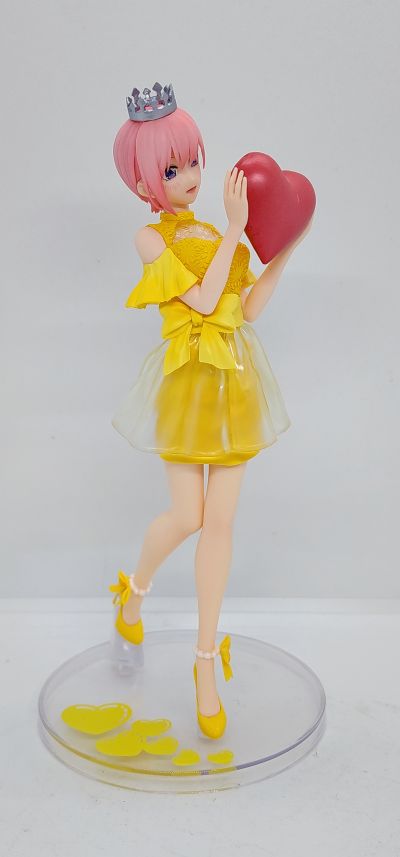 一番赏 五等分的新娘∽ ～五胞胎的庆生～ A奖 中野一花