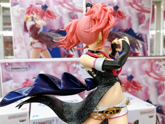 偶像大师灰姑娘女孩 ESPRESTO-Effect and glitter dress-城崎美嘉 新装版（待检资料）