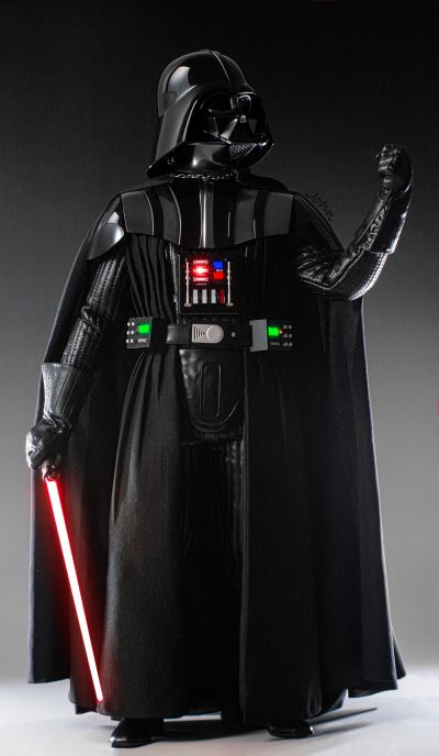 MMS700 星球大战6：绝地归来 达斯·维达