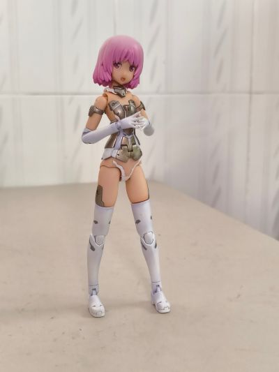 机甲少女 迅雷 靛蓝