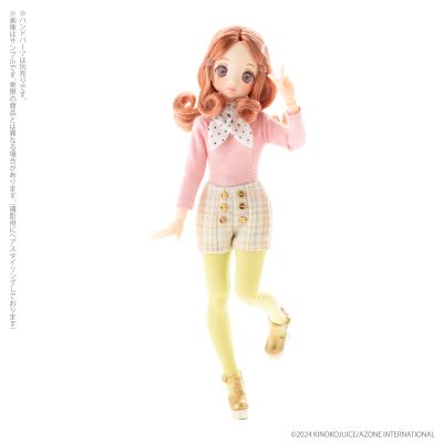 PBB002-SSB Pookie Boo BonBon 「Swing / Swinging Butterfly」