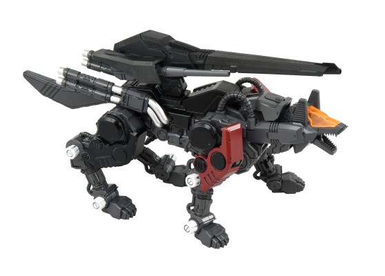 REALIZE MODEL系列 RMZ-008 机动奔狼 阿帕因专用样式