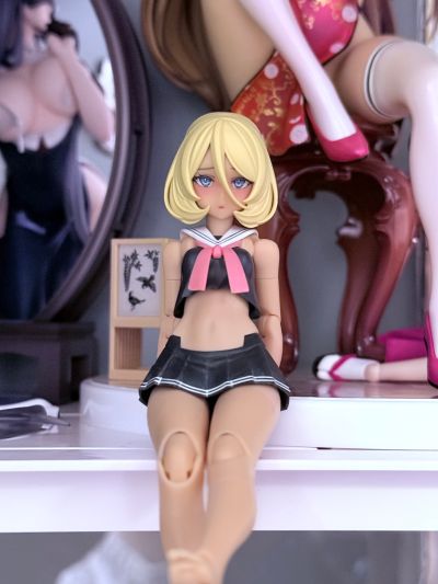 女神装置 BUSTER DOLL 坦克 午夜獠牙