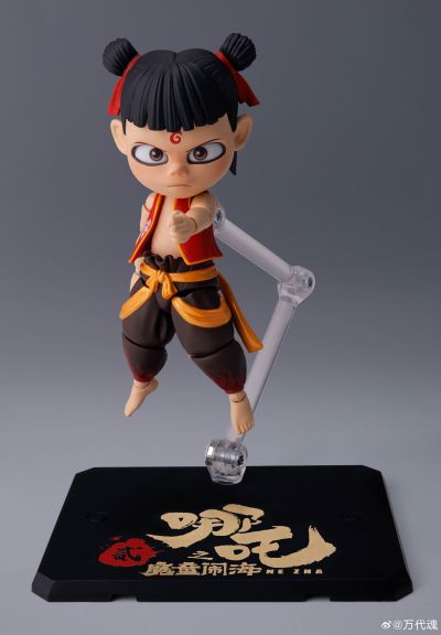 S.H.Figuarts 哪吒《哪吒之魔童闹海》