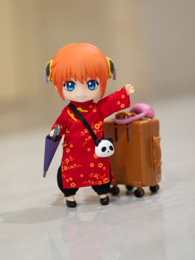 粘土人#2462 银魂 神乐