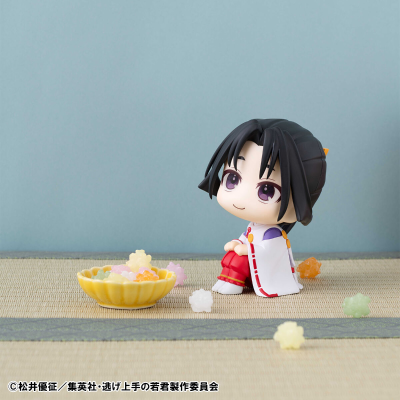 Look Up 擅长逃跑的殿下 北条时行