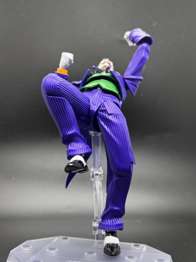 转轮科技 惊奇山口 小丑 1.5