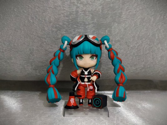 粘土人#2438 初音未来 魔法未来2023