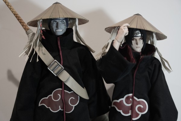 ROC-007 火影忍者疾风传 干柿鬼鲛