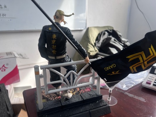 PRISMA WING 重生之道 龙宫寺坚