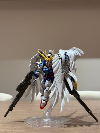 MGSD 飞翼高达零式EW