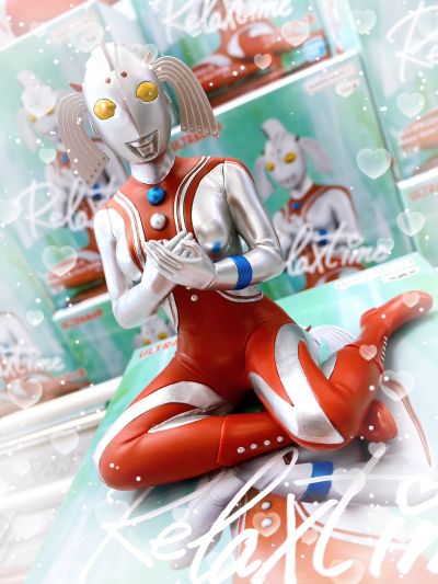 奥特曼系列 -悠闲时光-奥特之母