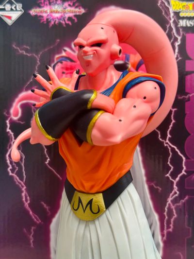 一番赏 龙珠 战斗集锦 Ultimate D奖 魔人布欧：孙悟饭吸收 MASTERLISE