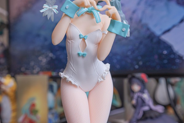 BiCute Bunnies 初音未来 rurudo原画版 白色款