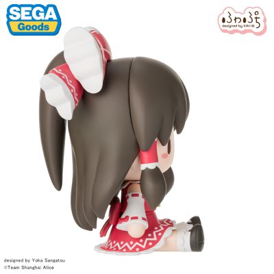 Fuwa Petit Q版玩偶  东方Project 博丽灵梦