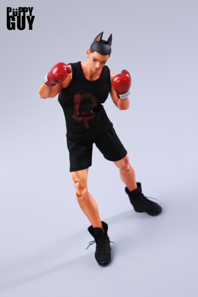 奶狗兵人 GARY D.P