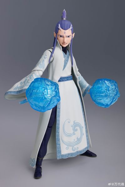 S.H.Figuarts 敖丙《哪吒之魔童闹海》