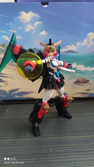 破界少女 勇者王 终极任务 我王战牙