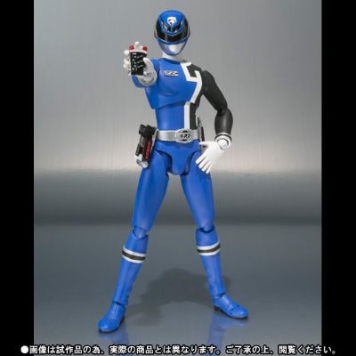 S.H.Figuarts 刑事蓝（暂译）