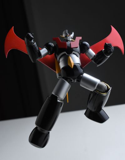 スーパーロボット超合金 真マジンガーZ 『真マジンガー 冲撃！Z编』より