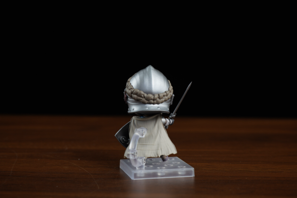 粘土人#2478 艾尔登法环 流浪骑士