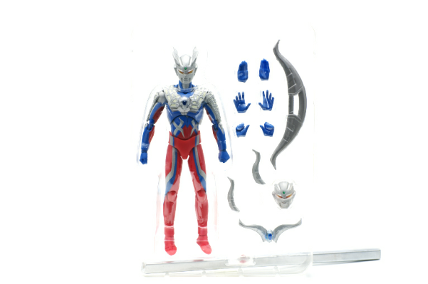 ULTRA-ACT  赛罗奥特曼系列 赛罗奥特曼（2010年发售）