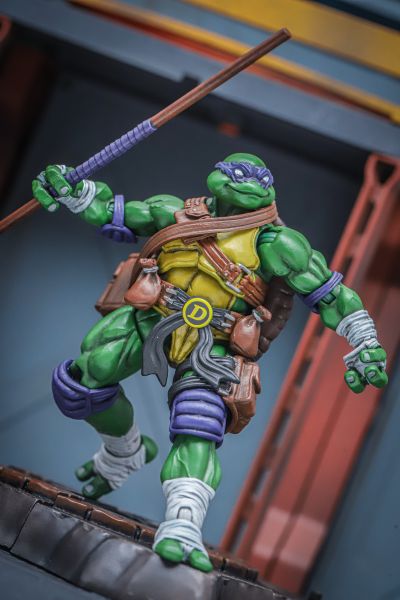 忍者龟 米开朗基罗