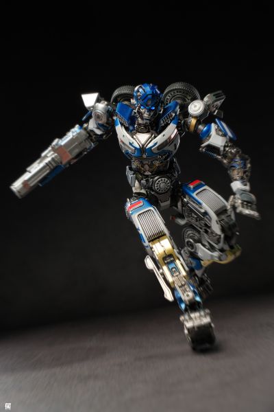 AMK PRO系列 变形金刚：超能勇士崛起 幻影