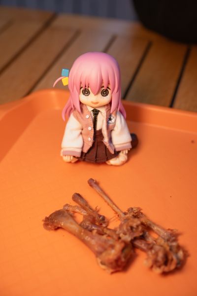 粘土娃 孤独摇滚！动画版 后藤独