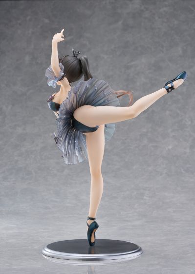 Dream Tech 黑天鹅少女