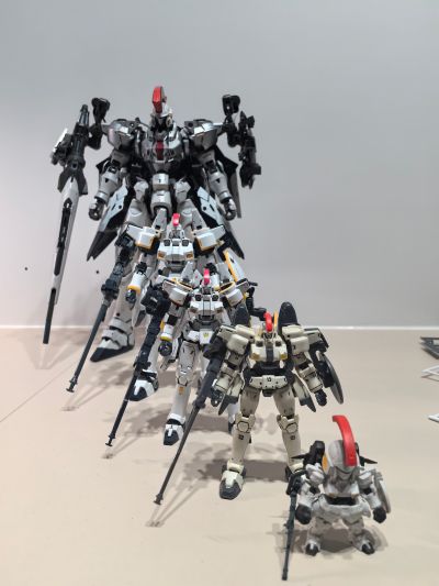 MG 新机动战记高达W 无尽的华尔兹  杜鲁基斯