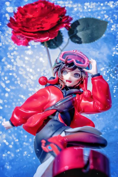 四色战记 冰雪帝国 露比·罗丝（梦境）