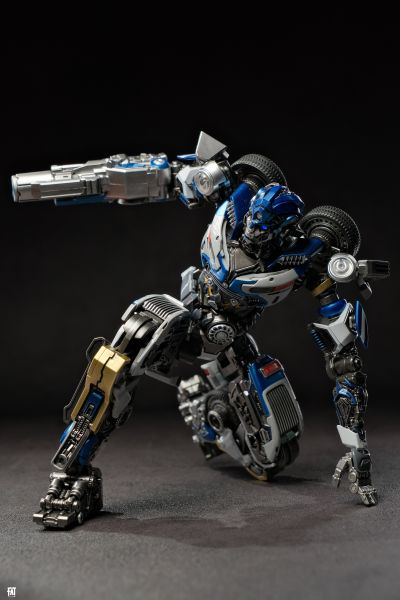 AMK PRO系列 变形金刚：超能勇士崛起 幻影