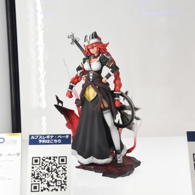 KDcolle OVERLORD 露普斯蕾琪娜·贝塔 10周年纪念 so-bin版