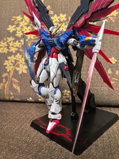 METAL BUILD 命运高达（全装版） [METAL BUILD FESTIVAL 2024]