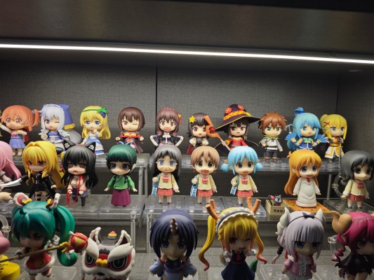 粘土人#2551 为美好的世界献上祝福！第三季 艾莉丝