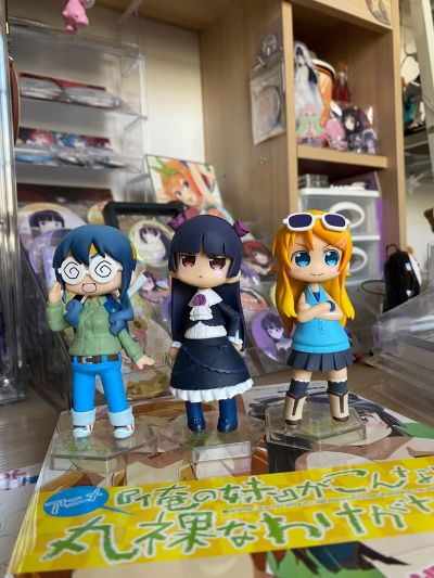 Chara Cute feat．八云剑豪  我的妹妹不可能那么可爱 五更瑠璃