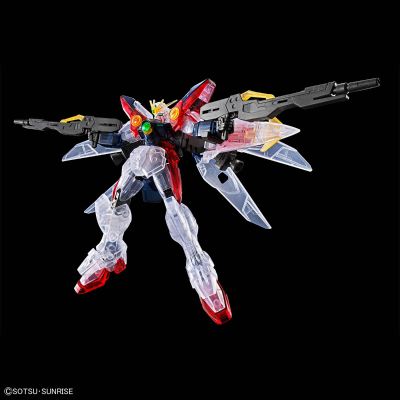 HG 1/144 飞翼高达零式 [透明配色]