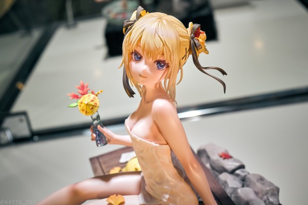 碧蓝航线 ✕ 死或生：沙滩排球维纳斯假期 玛莉‧萝丝 温泉里的维纳斯