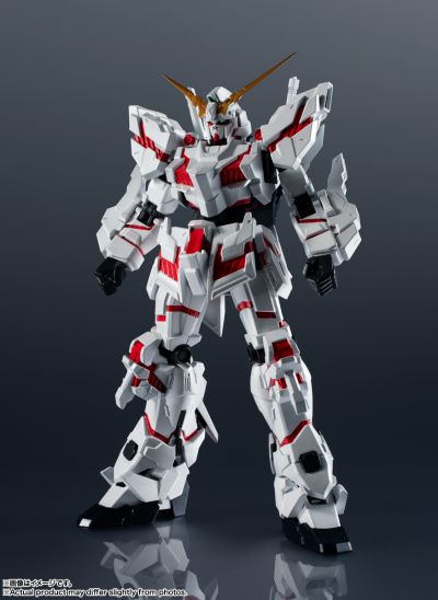 高达宇宙 RX-0 独角兽高达 新装版