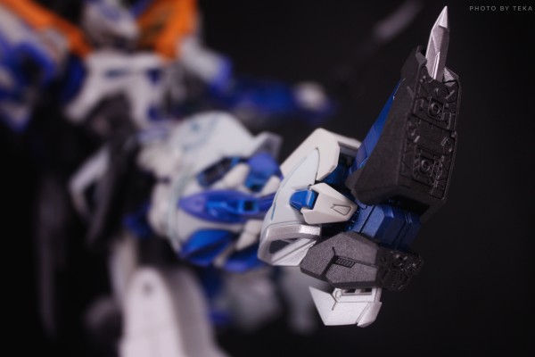 METAL BUILD 机动战士高达SEED DESTINY ASTRAY 狙击装备