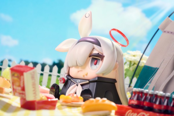 蔚蓝档案 贪吃普拉娜