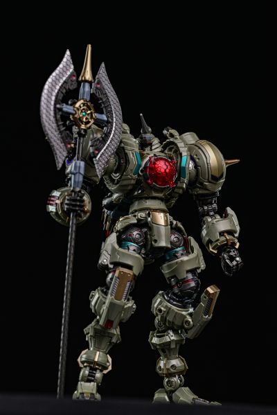 戴亚克隆 DA-106 瓦鲁德巨兵 ＜灵体＞